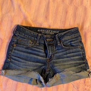 American Eagle Jean Shorts